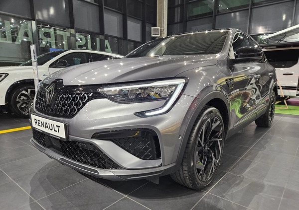 Renault Arkana cena 144999 przebieg: 10, rok produkcji 2023 z Sława małe 121